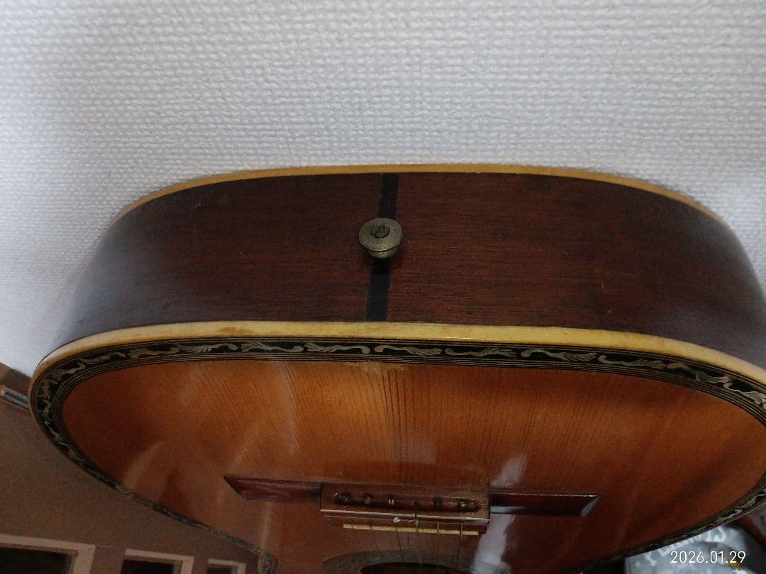 パーラーギター　1945年！？lf アコースティックギター