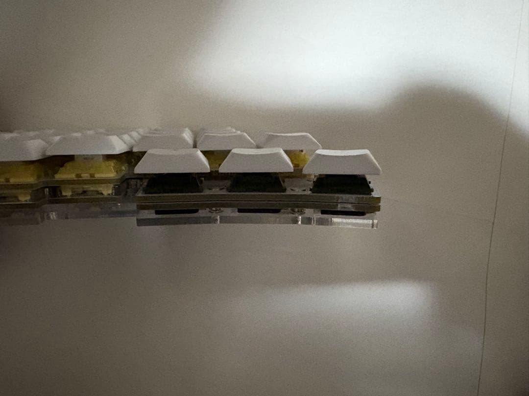 keyball 61 ランディング　フルセット