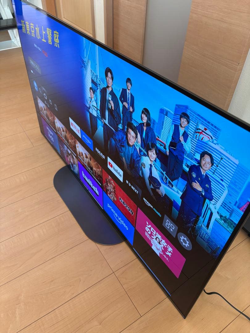SONY 2022年　BRAVIA　4K有機ELテレビ　48V KJ-48A9S