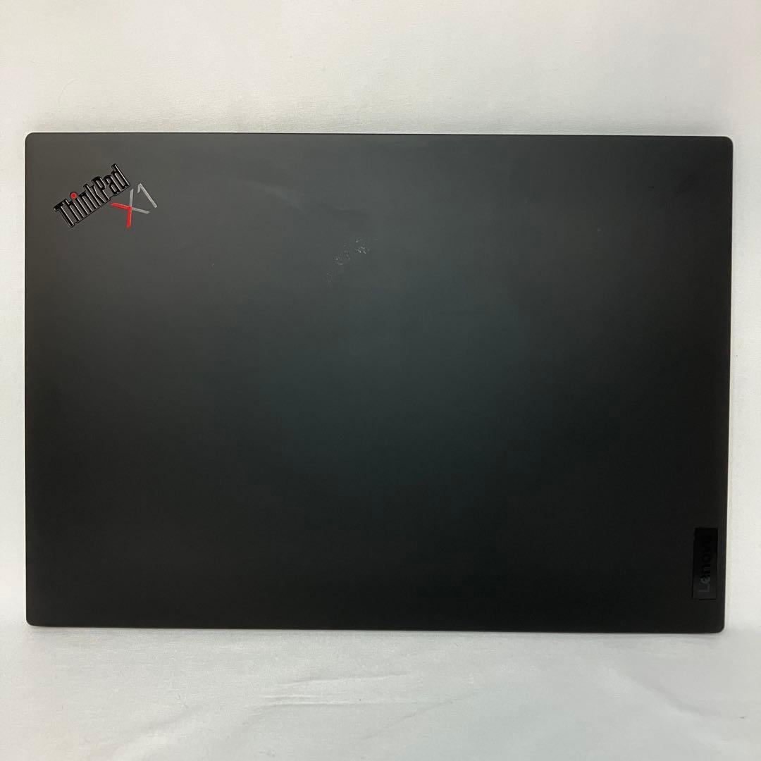 美品 ThinkPad X1 Carbon Gen10 i5 16GB オフィス