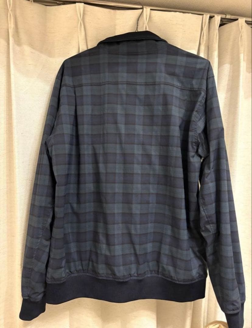 フレッドペリー FREDPERRY ハリントンジャケット ブルゾン