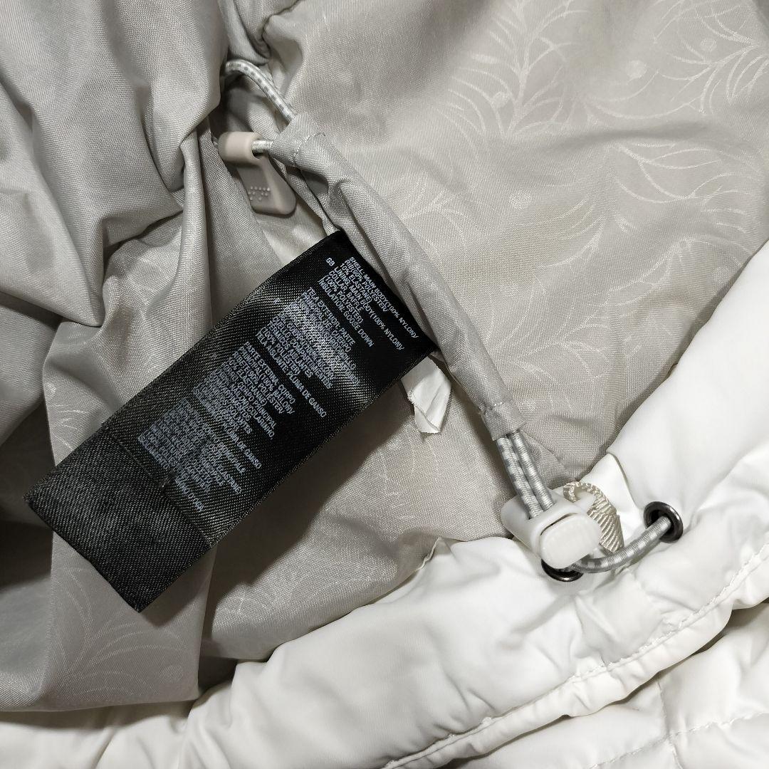 ✩ノースフェイス✩ダウンジャケット　スキー　600フィル レディースS ホワイト