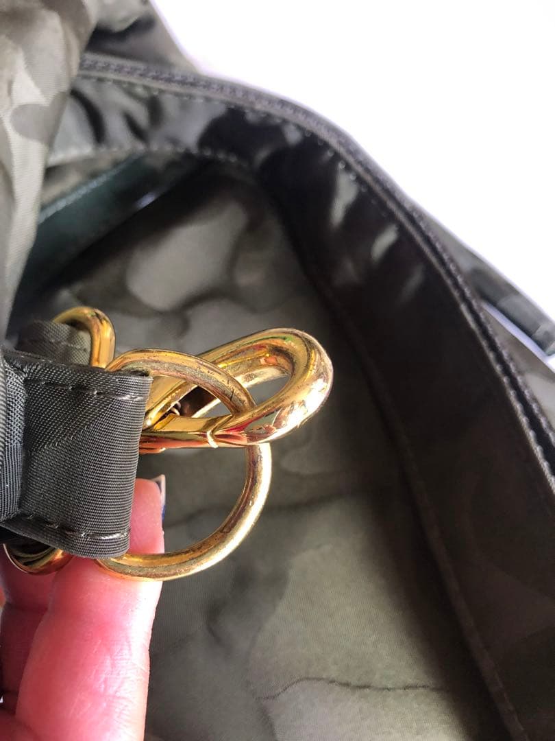 mark&lona ゴルフクラブケース　ショルダーレンジケース　カモフラ柄