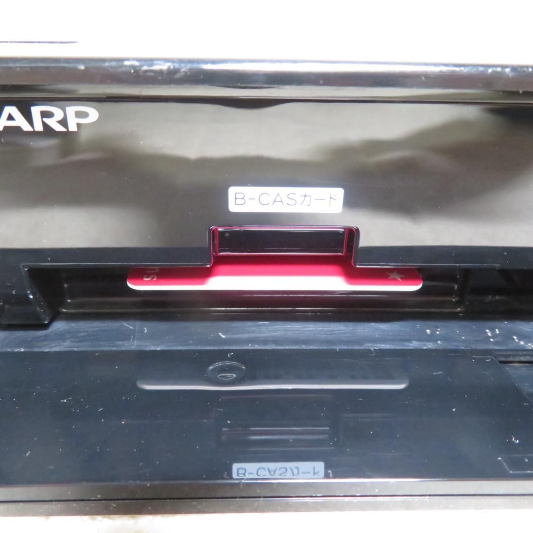 動作良好　SHARP BD-W520 ブルーレイレコーダー