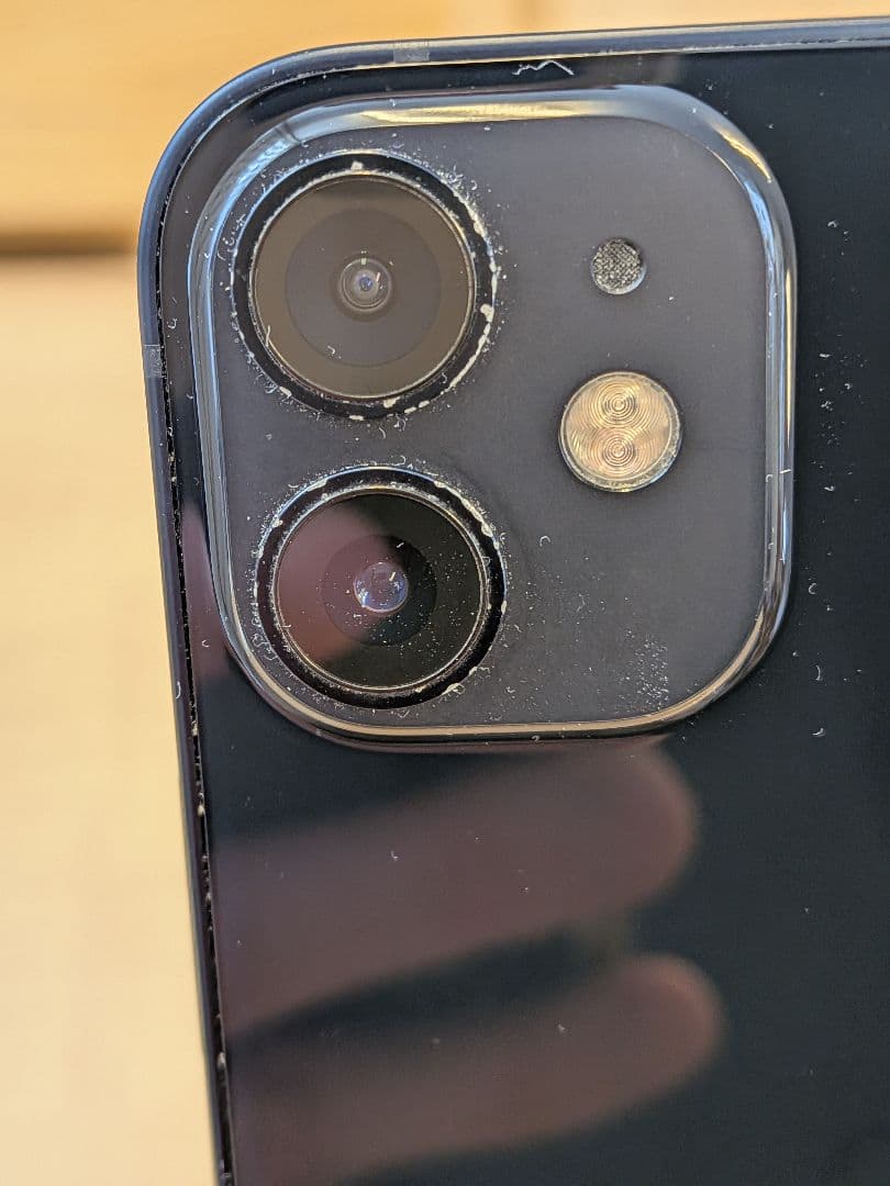 Apple iPhone 12mini ブラック 本体 64GB