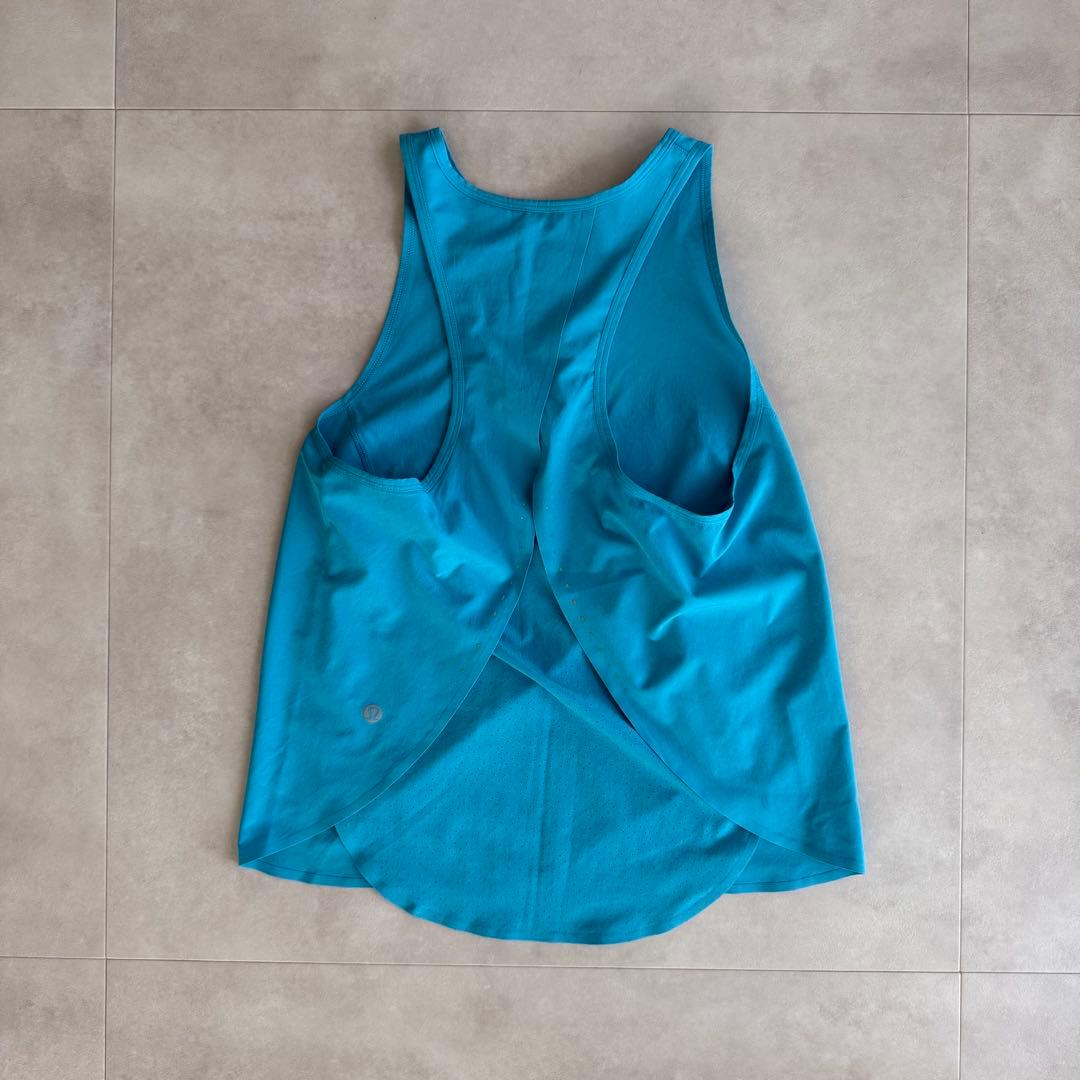 本当に綺麗です！★5点セット★まとめ売り★ルルレモン★タンクトップ