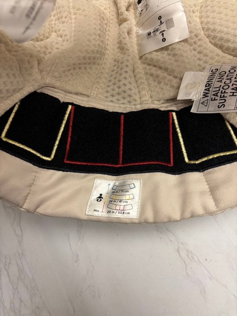 エルゴベビー　OMNI Breeze オムニブリーズ　ナチュラルベージュ