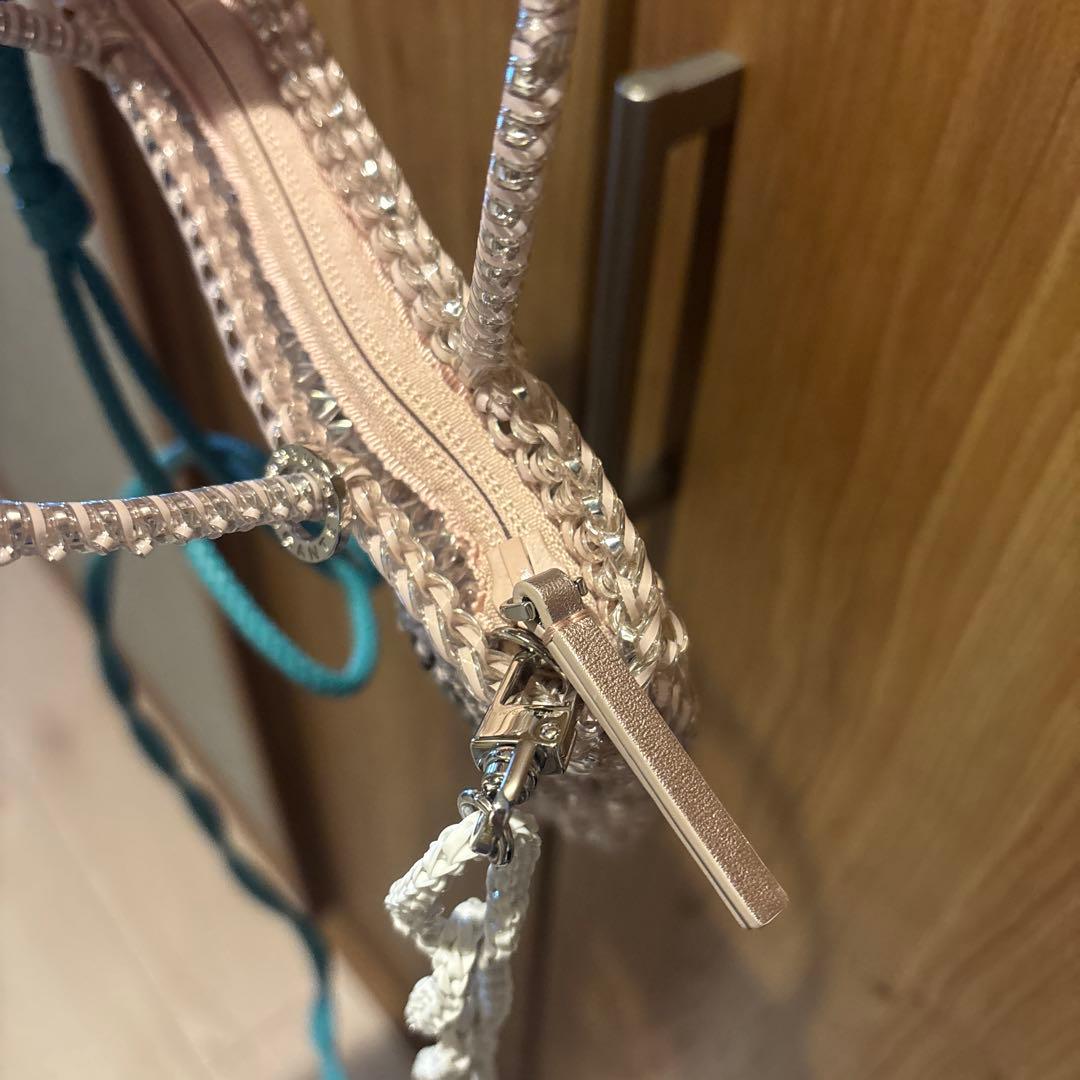 アンテプリマ　ポケモン　コラボ　プリン　美品　ショルダーバッグ　ジッパー付き