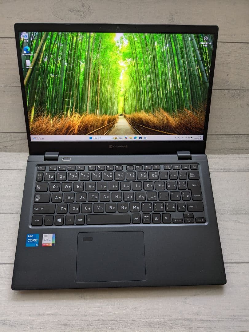 ⑨ Dynabook G83/HS 16GB 1TB Office