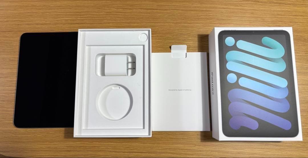 iPadmini 第６世代 wifiモデル 64GB