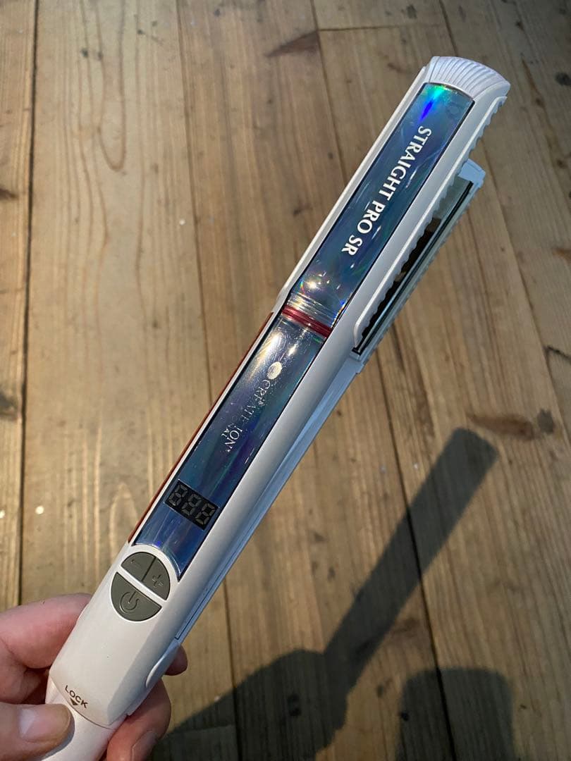 クレイツ ストレートプロ SR