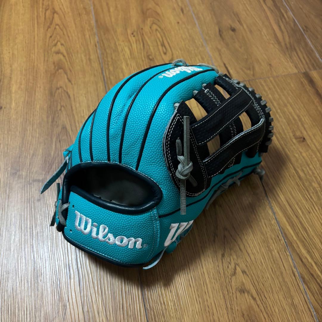 ウイルソングローブ