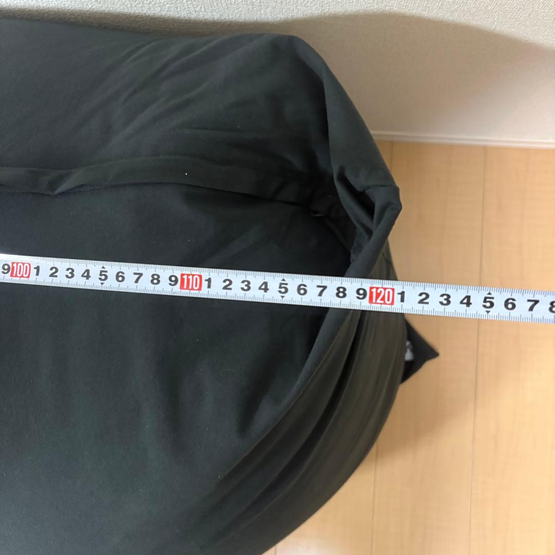 ハ*ル様 Yogibo Midi ヨギボー ミディ ダークグレー