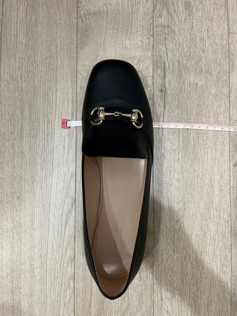 GUCCI グッチ　ローファー　ホースビット