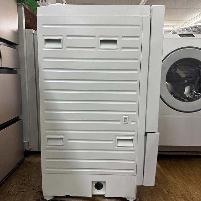 地域限定送料無料　美品 パナソニック ドラム式洗濯乾燥機 NA-VG730R