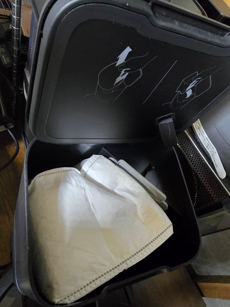 iRobot Roomba i7　ロボット掃除機