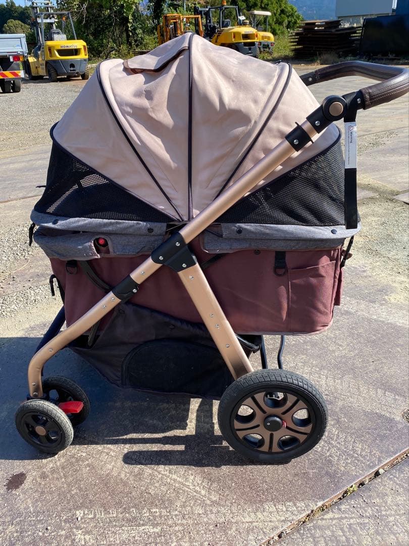 ALLWAN PREMIUM ペットカート45kg対応