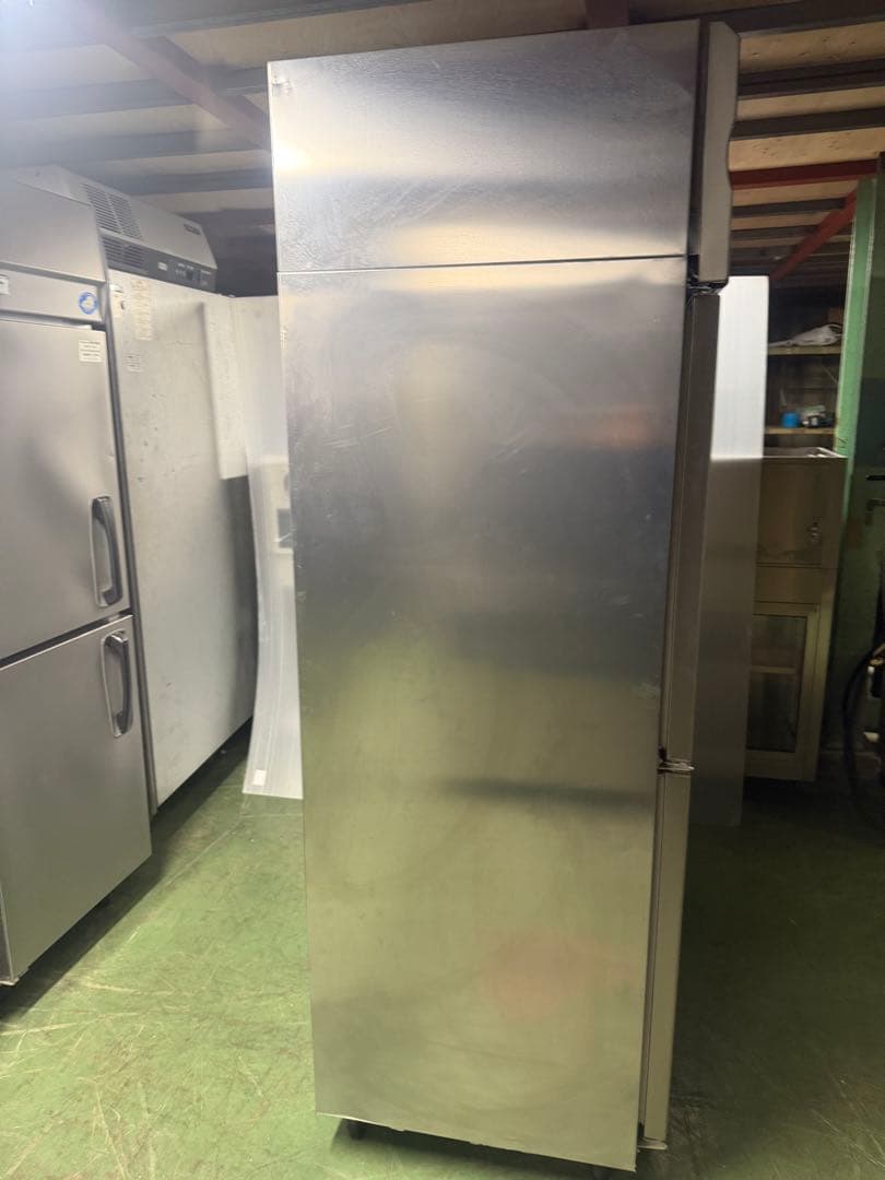 2020年 ホシザキ 縦型冷凍冷蔵庫2冷凍2冷蔵