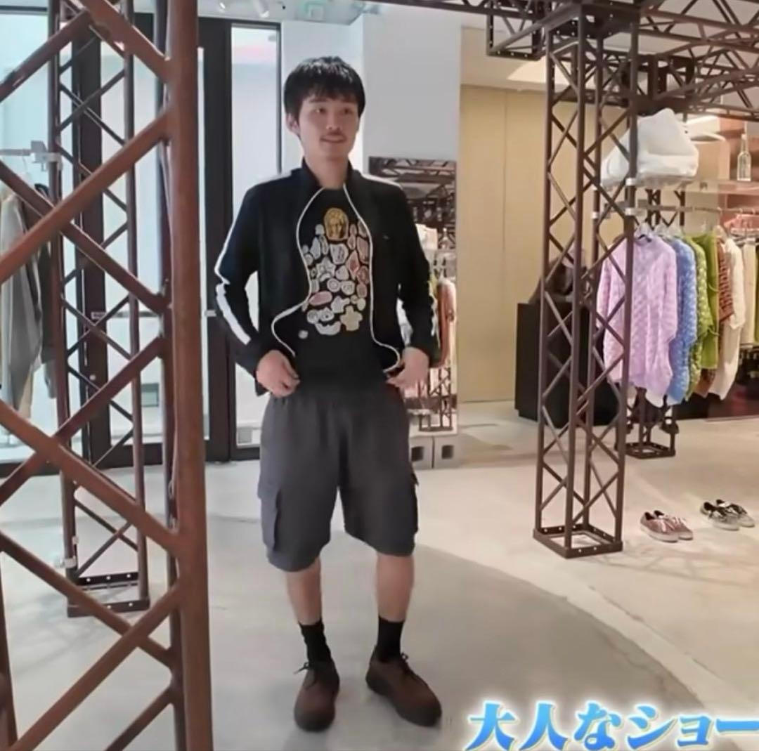 ポーカーズ カンティス着用 phileo derby 005 41