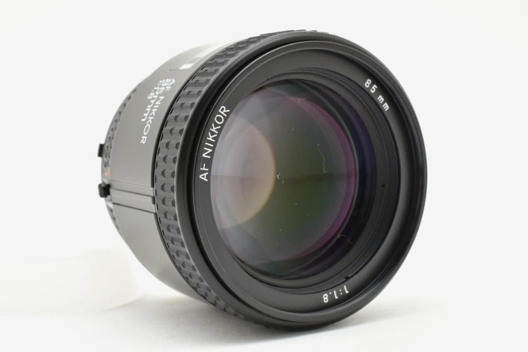 ★極上品★ニコン Nikon AF 85mm f1.8★ #1267