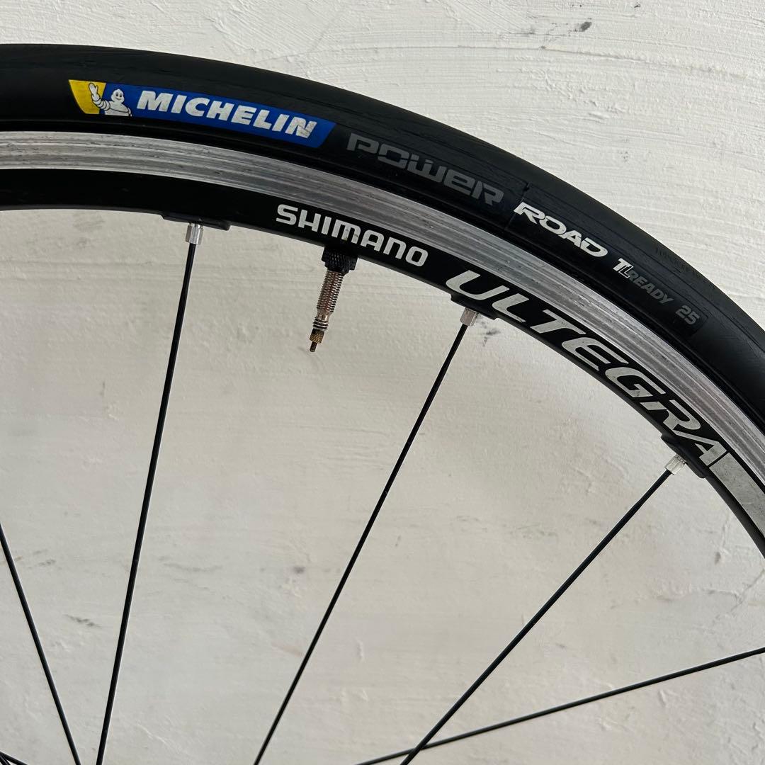 シマノ　ホイール前後セット　アルテグラwh-6700