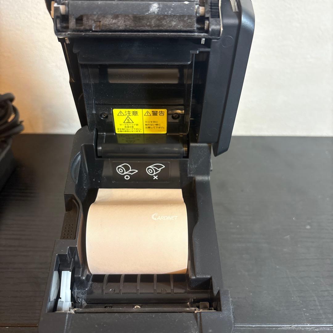 東芝テック TEC CT-5100-J210-R EFT-POS 動作確認済