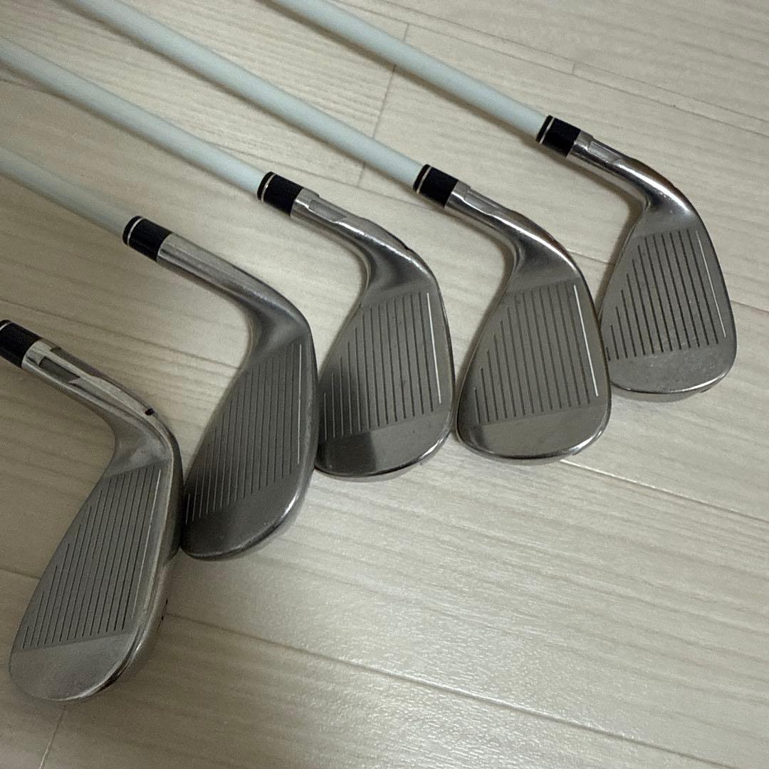 テイラーメイド SIM2 MAX シムツー マックス　レディース　５本