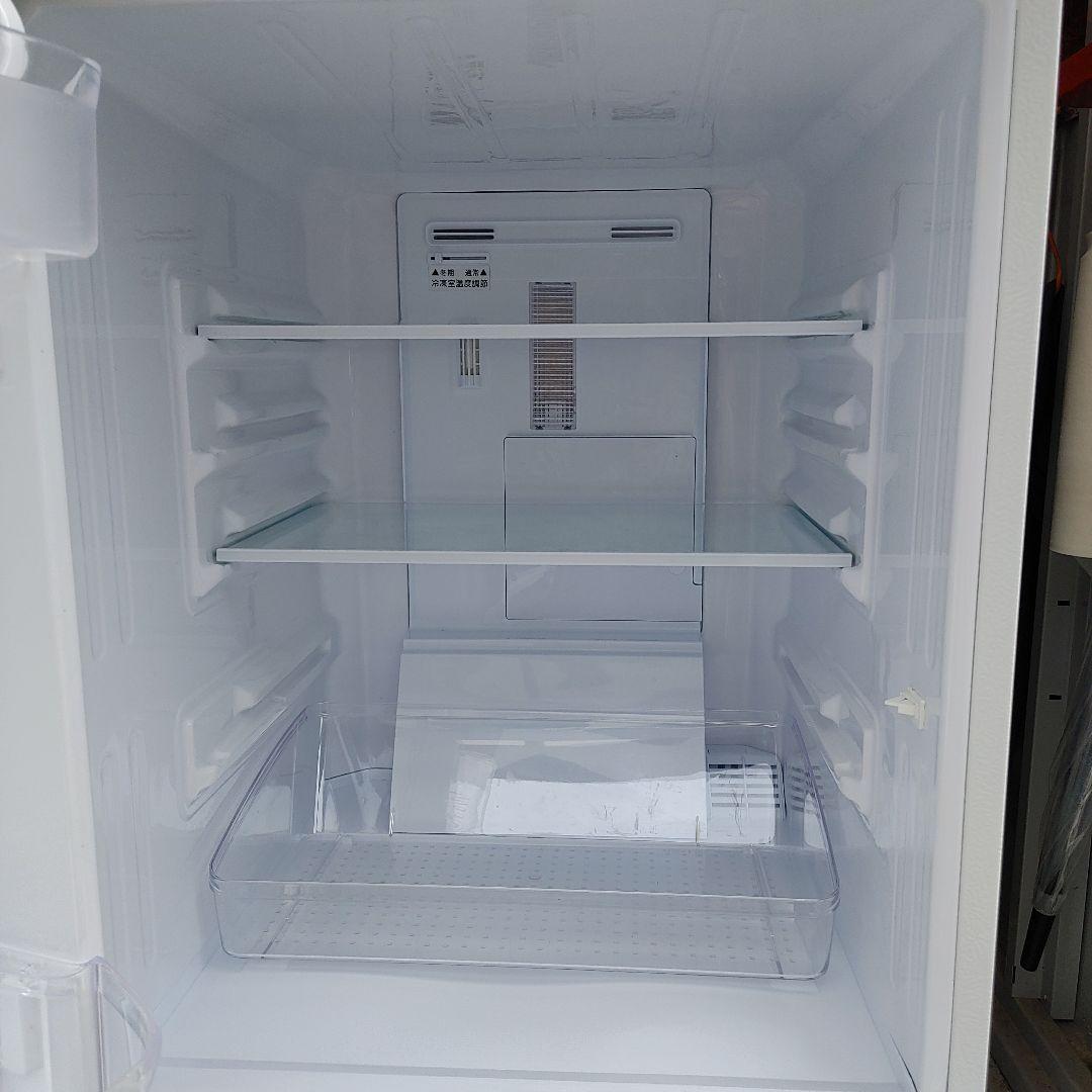 SHARP 両開き 冷凍冷蔵庫 2020年製 一人暮らし