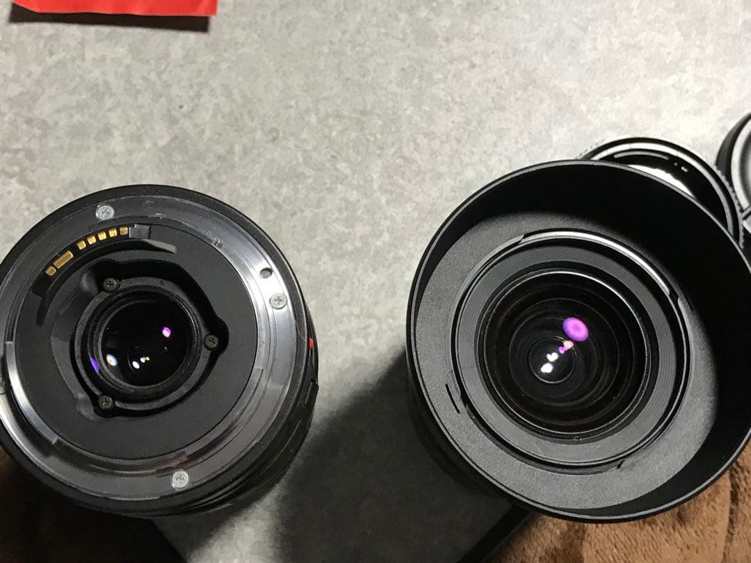 フィルムカメラ Canon EOS kiss