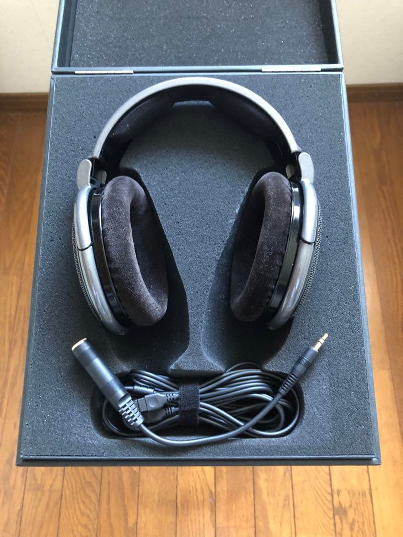 ヘッドホン SENNHEISER HD650