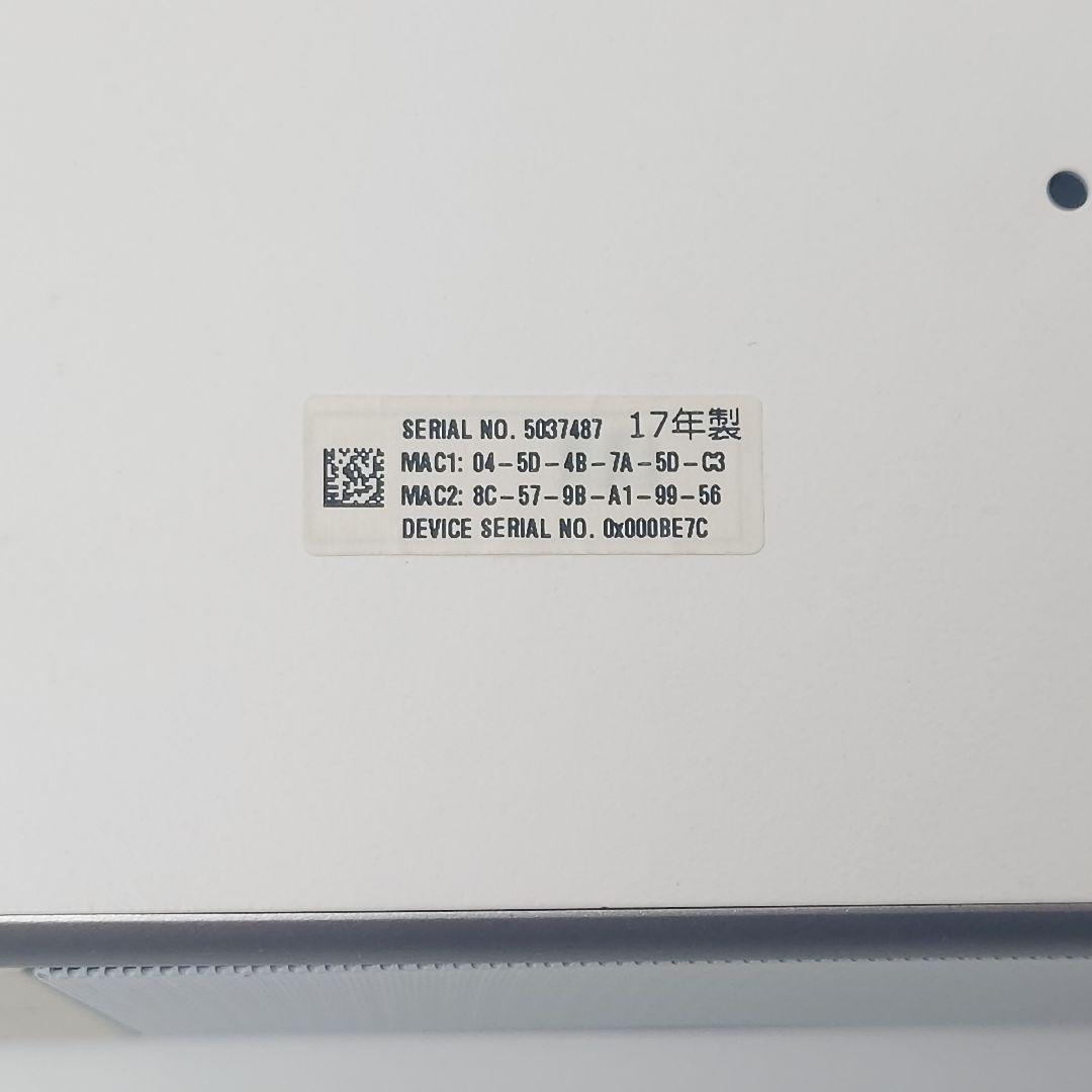 SONY　ワイヤレススピーカー　SRS-ZR7　ホワイト