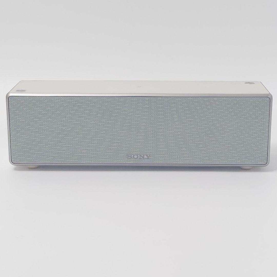SONY　ワイヤレススピーカー　SRS-ZR7　ホワイト