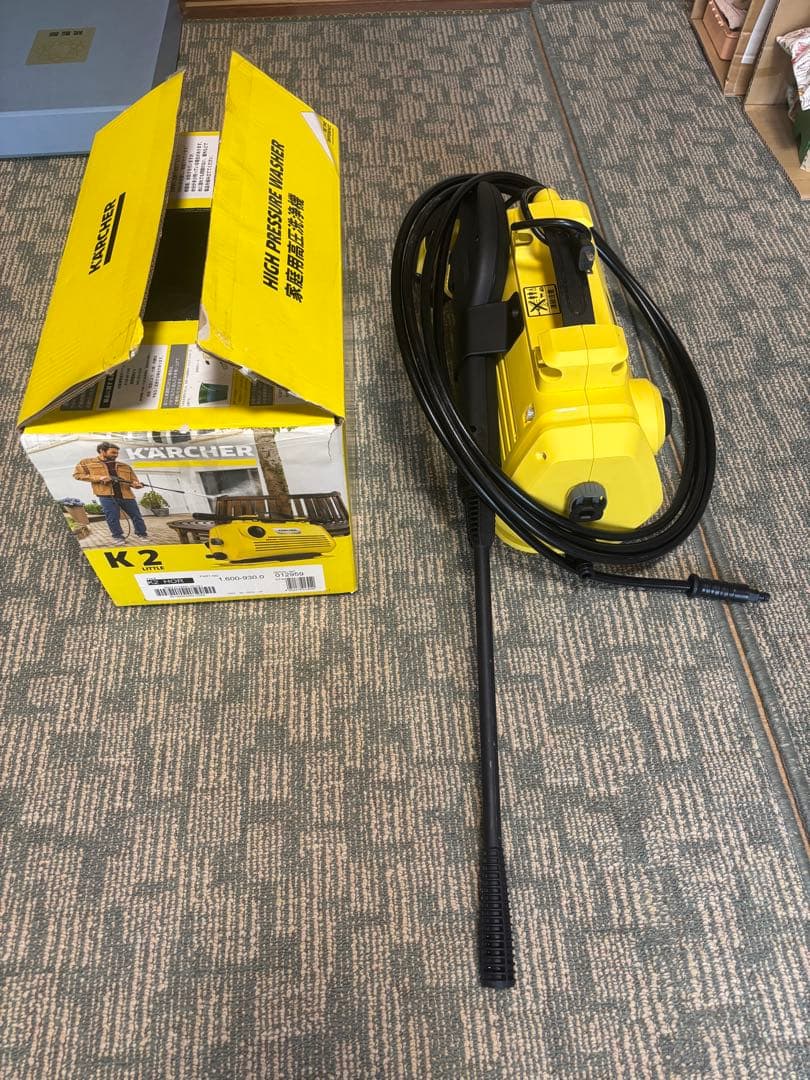 ★ケルヒャー K2 Little★