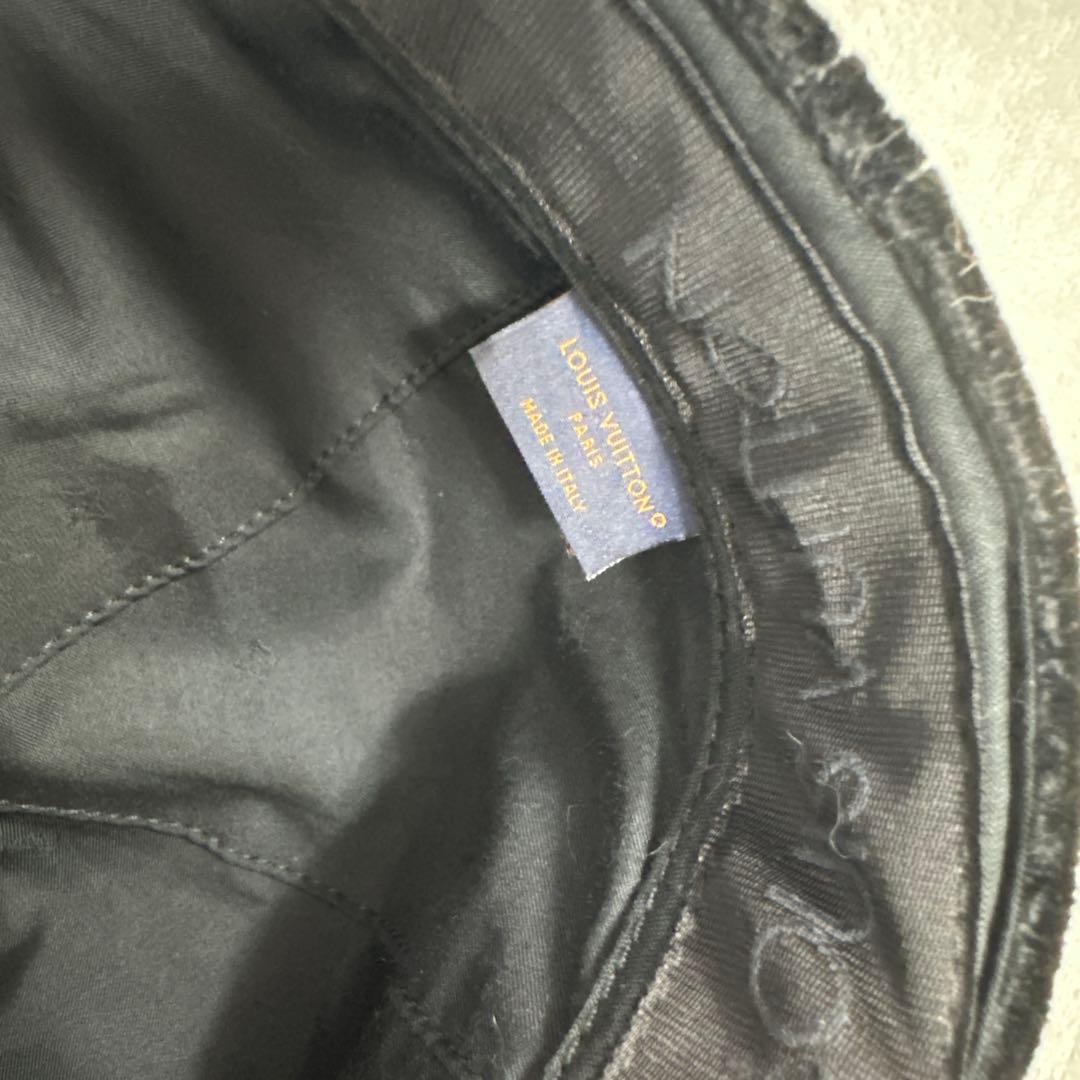 LOUIS VUITTON ルイヴィトン MP3409 モノグラムベルベット