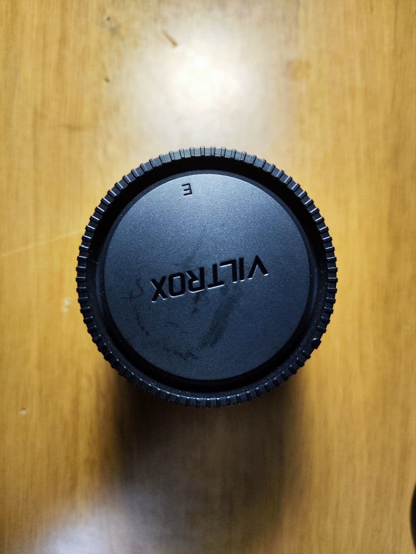 VILTROX AF 50/2.0 FE レンズ ※元箱付