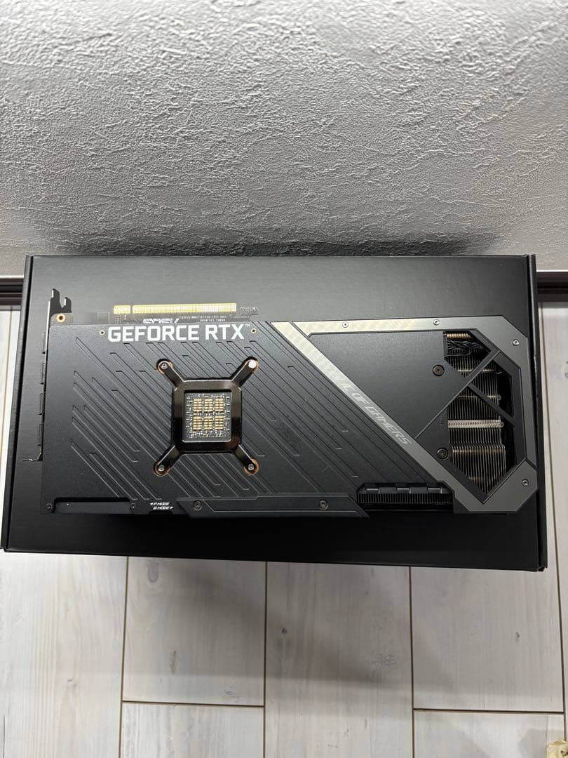 グラフィックボード・グラボ・ビデオカード ASUS ROG STRIX GeForce RTX 3080 Ti OC