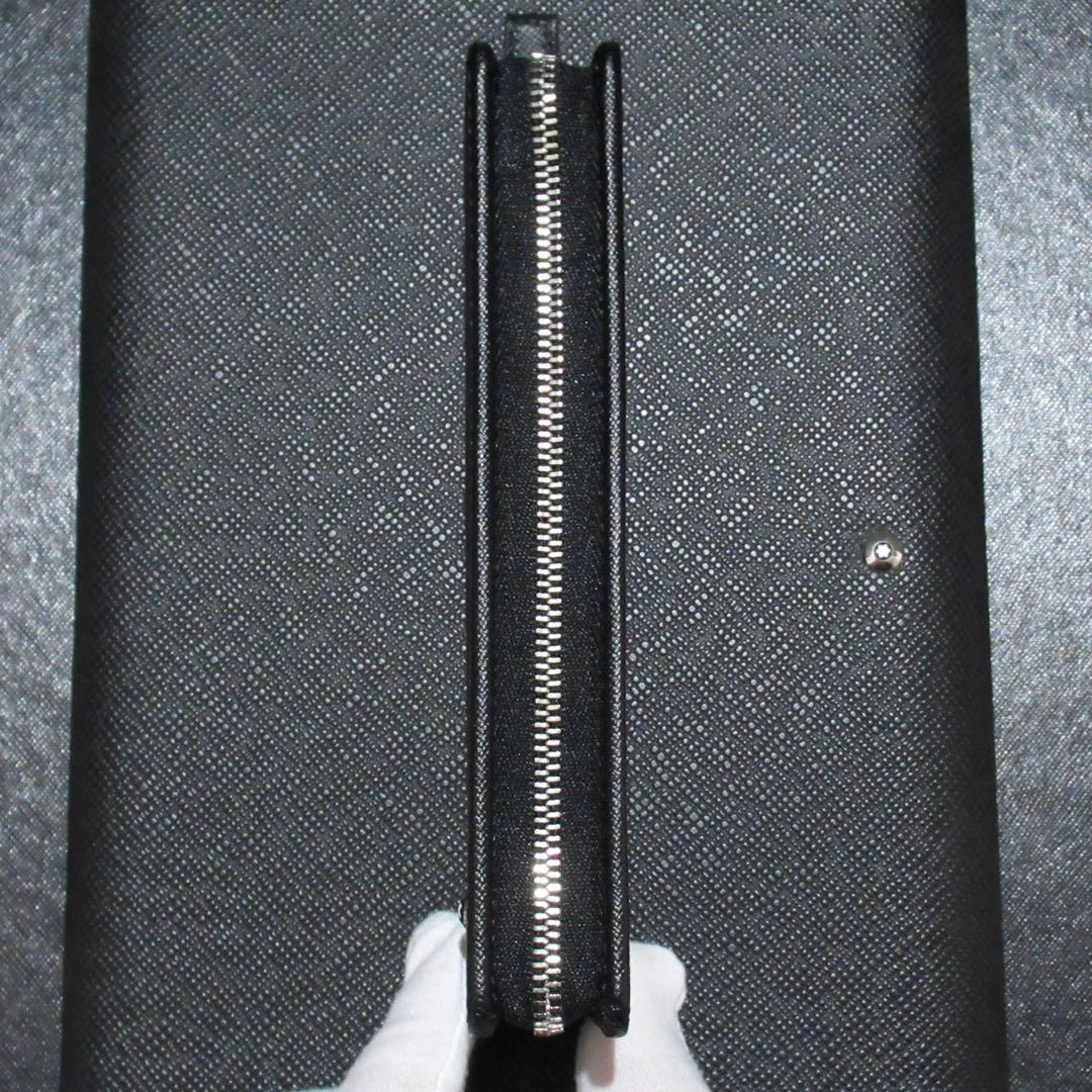 モンブラン ペンケース ペンポーチ サルトリアル 2本用 113236