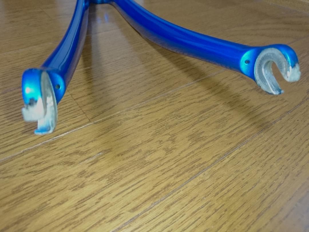 Panasonic１インチ カーボンフォーク 700c