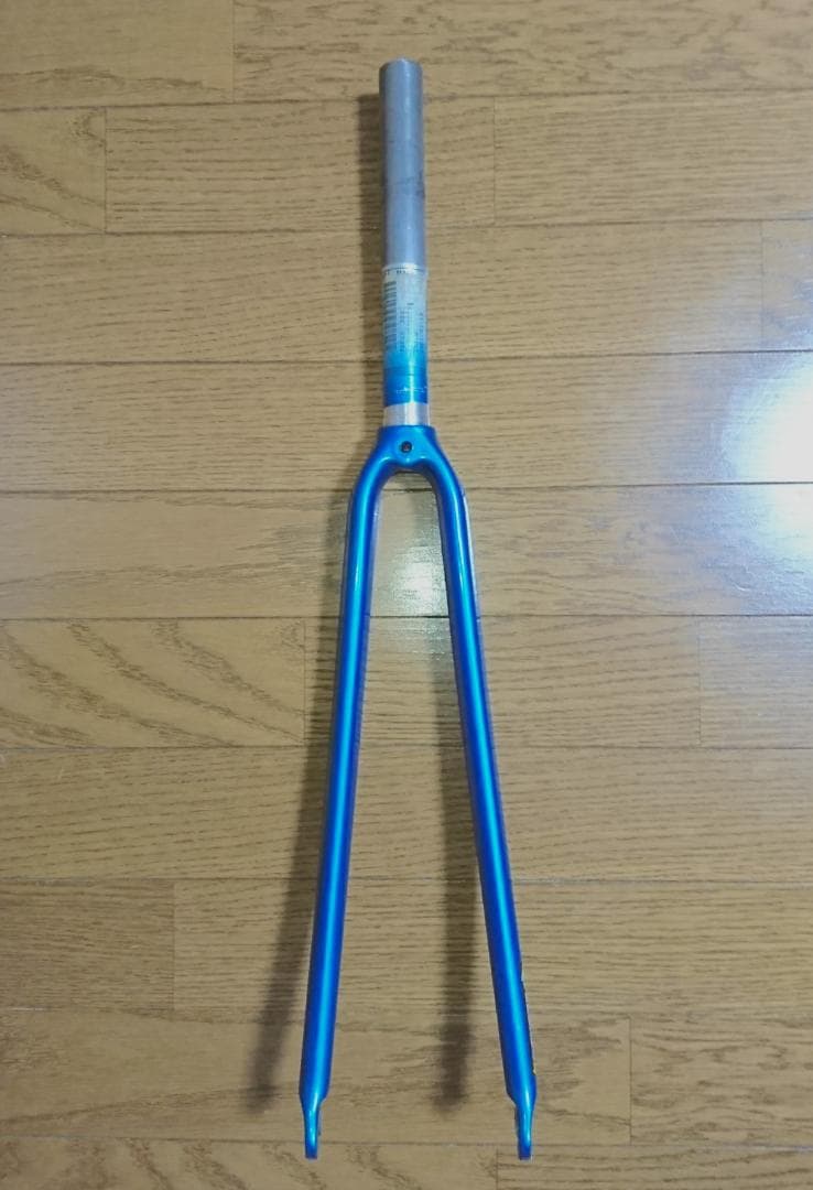 Panasonic１インチ カーボンフォーク 700c