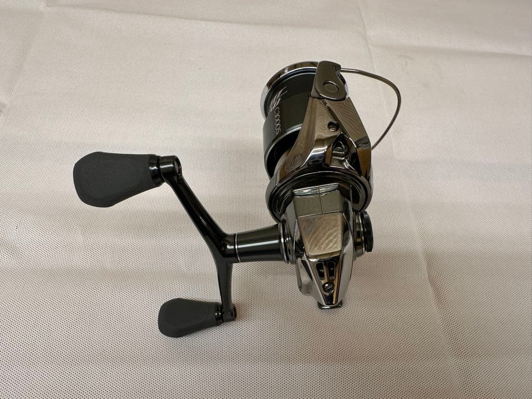 シマノ　22ステラC3000SDHHG【美品】替スプール付
