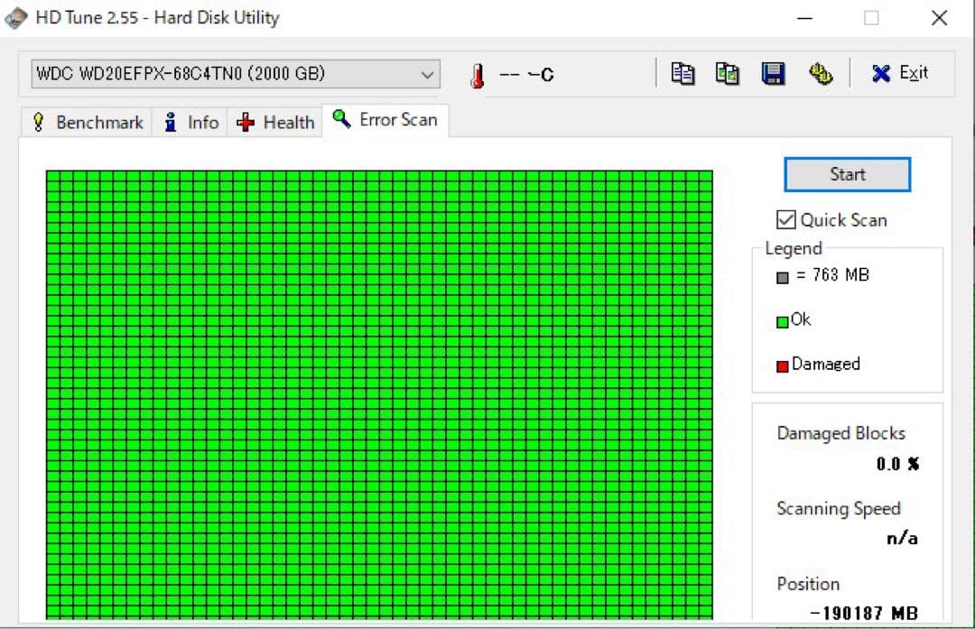 送料無料★使用 3 時間★2TB★WD Red Plus