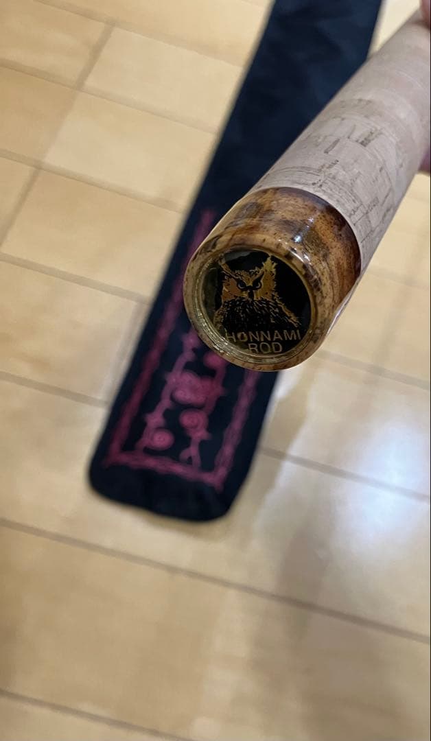 ホンナミロッド　872MH