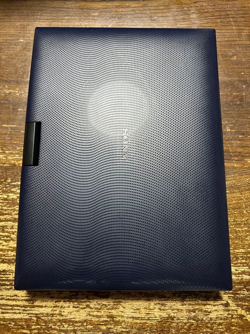 SONY ポータブルBDプレーヤー　BDP-SX910