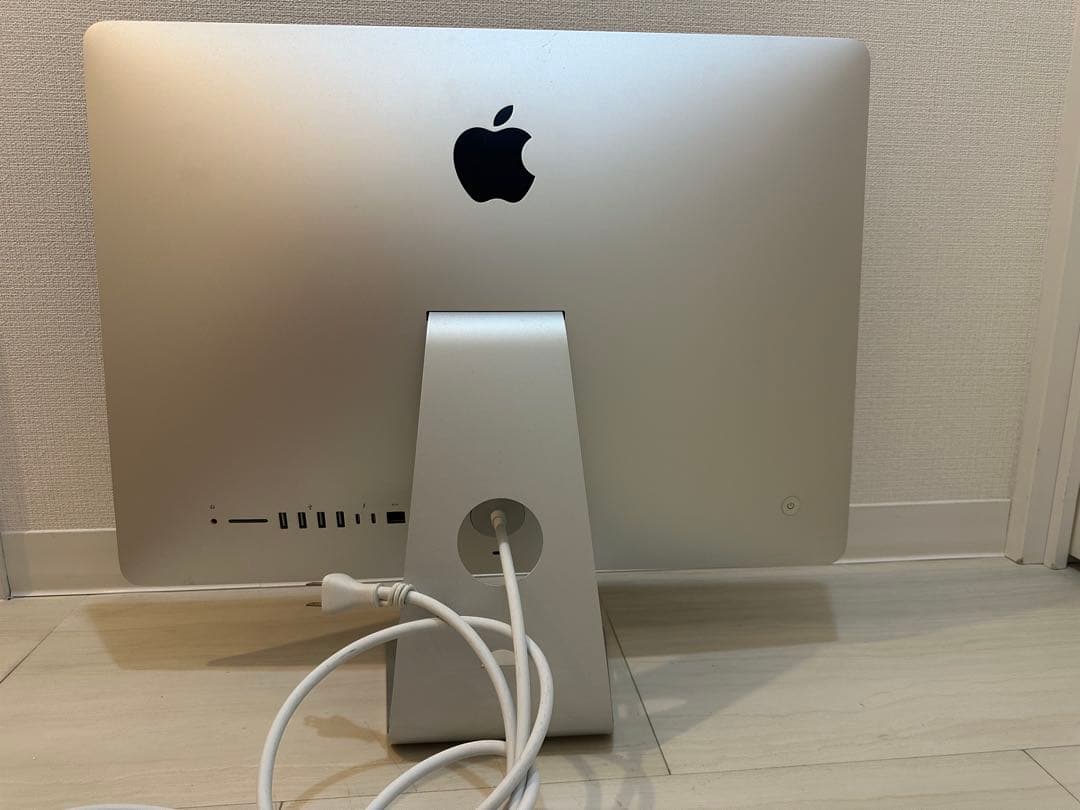 iMac (21.5-inch,2017) デスクトップ　シルバー