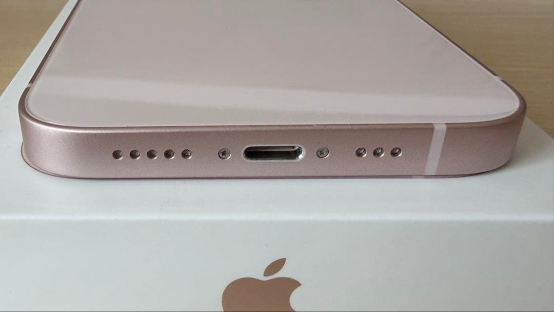 Apple iPhone13 128GB ピンク SIMフリー