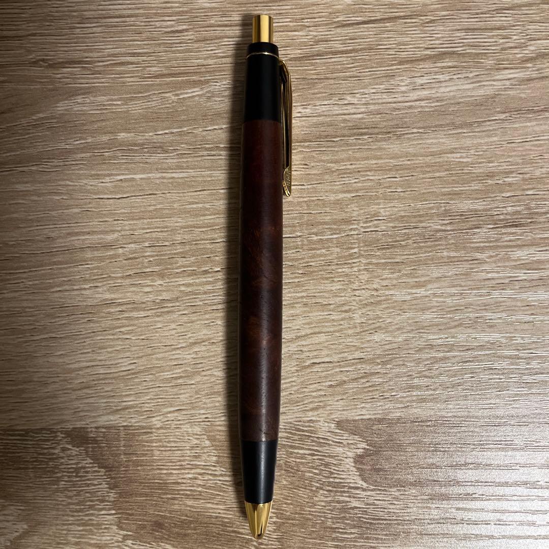 野原工芸　新型　激レア杢欅