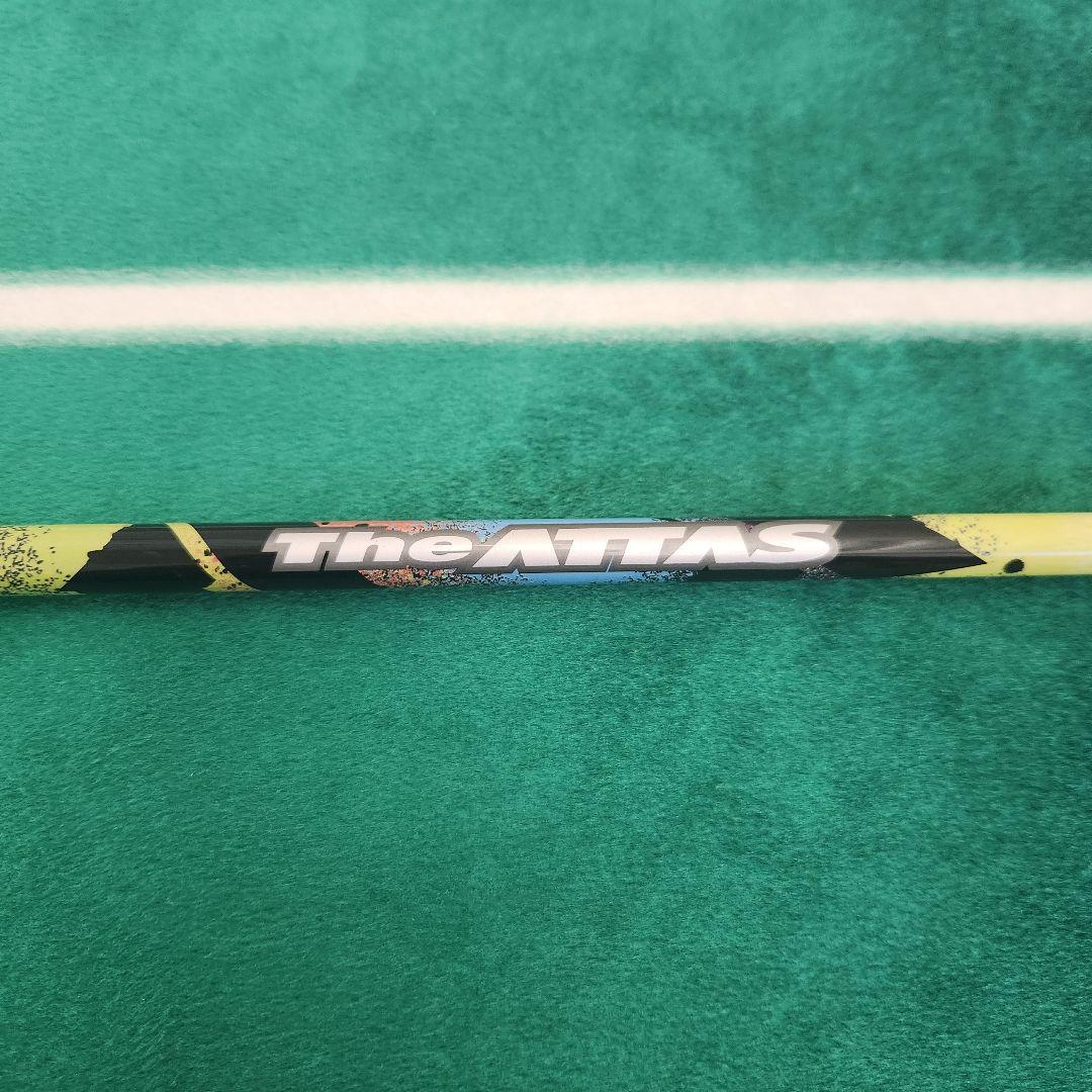 美品 THE ATTAS 5SR 45.25インチ ダンロップスリーブ 1W