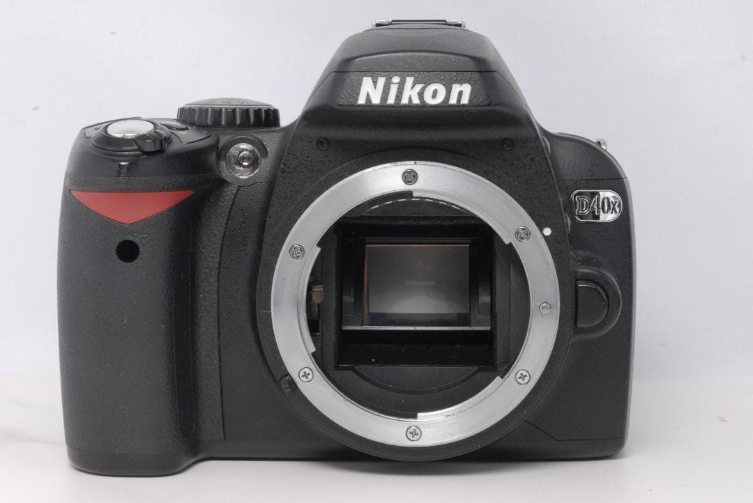 Nikon D40x ボディ 本体　おまけ多数