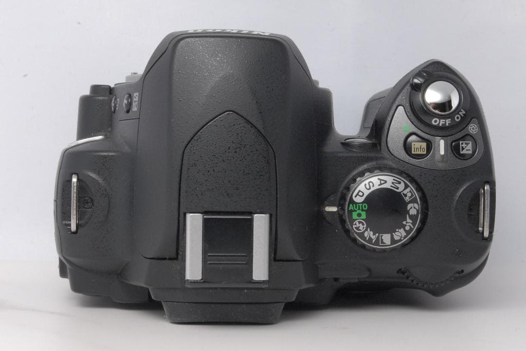 Nikon D40x ボディ 本体　おまけ多数