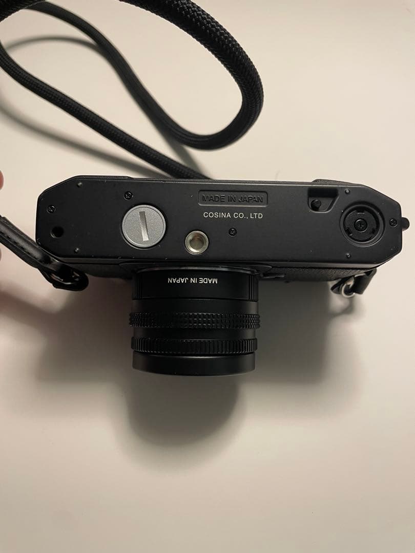 フォクトレンダー　R2A レンジファインダーカメラ